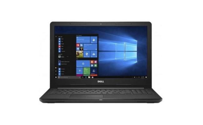 Dell Inspiron 3567  7th Core i3-7020U Laptop